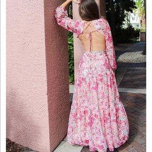 Giani bini dress cutouts